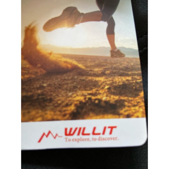 Willit Girls' Softball Pants Baseball Pant Belted Fastpitch Pants * Size M - Picture 8 of 10